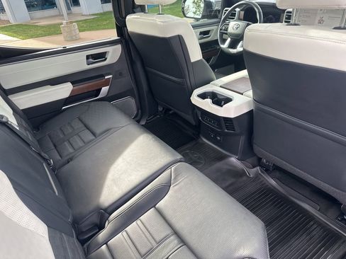 Used 2024 Toyota Tundra Capstone AWD/4WD image 27
