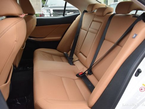 Used 2018 Lexus IS 300 AWD w/ Comfort Package image 14