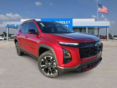 New 2027 Chevrolet Equinox RS w/ Safety and Technology Package