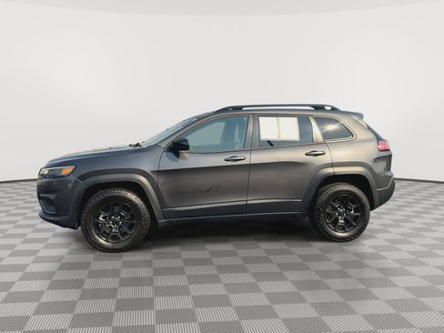 Used 2022 Jeep Cherokee Latitude image 5