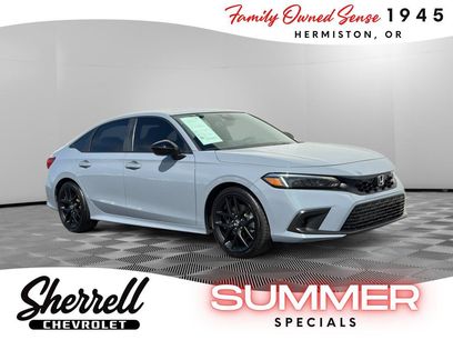 Used 2022 Honda Civic Si