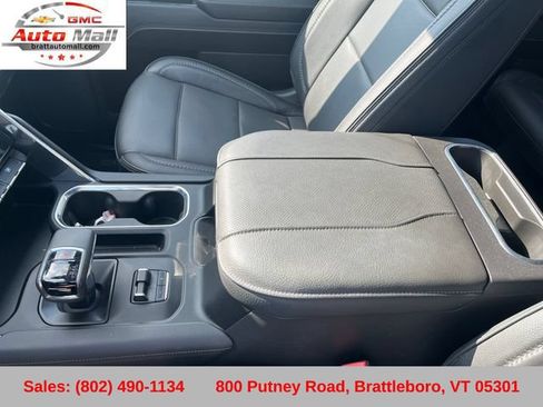 Used 2023 GMC Sierra 1500 Denali w/ Technology Package AWD/4WD image 28