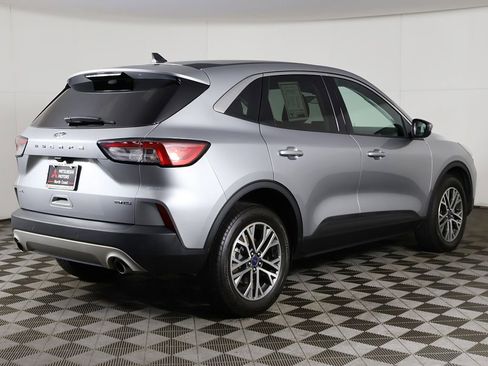 Used 2022 Ford Escape SEL AWD/4WD image 8