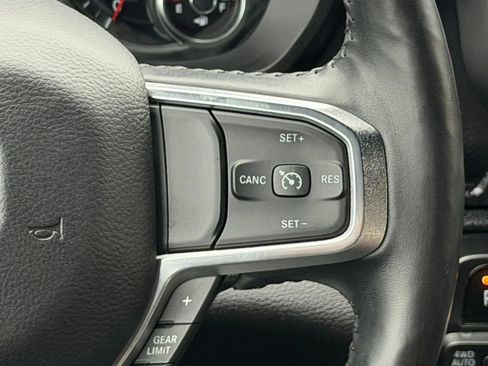 Used 2020 RAM 1500 Laramie AWD/4WD image 46