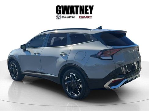 Used 2023 Kia Sportage SX image 4