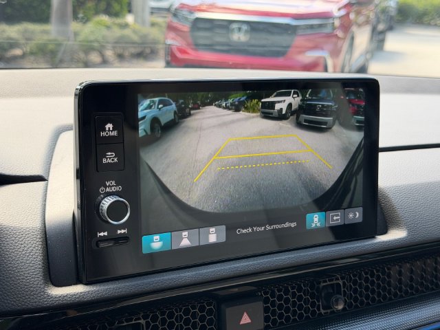 Certified 2025 Honda CR-V EX-L image 27
