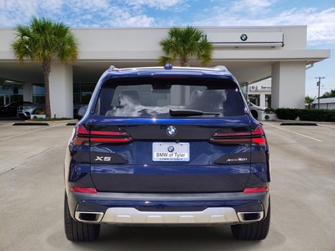 Certified 2024 BMW X5 xDrive40i w/ Premium Package AWD/4WD image 5
