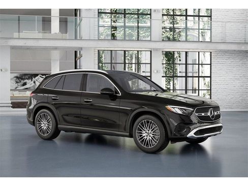 New 2026 Mercedes-Benz GLC 300 4MATIC image 12