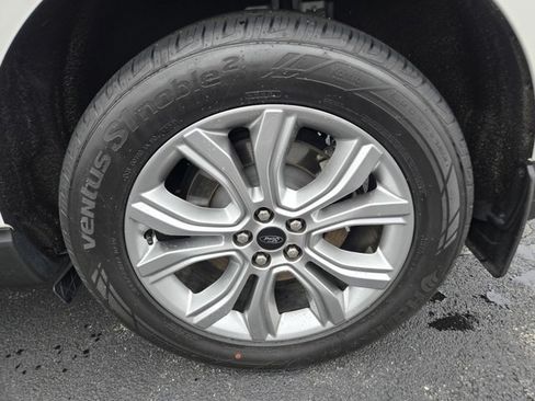 Certified 2023 Ford Edge Titanium w/ Equipment Group 301A AWD/4WD image 48