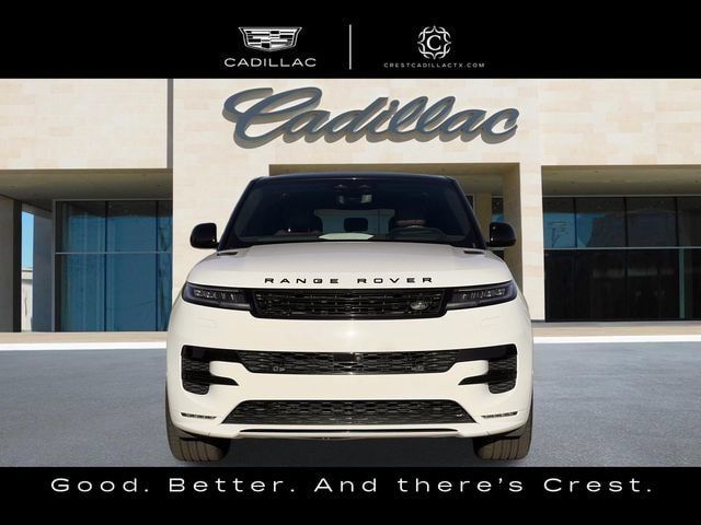 Used 2024 Land Rover Range Rover Sport Dynamic SE AWD/4WD image 7