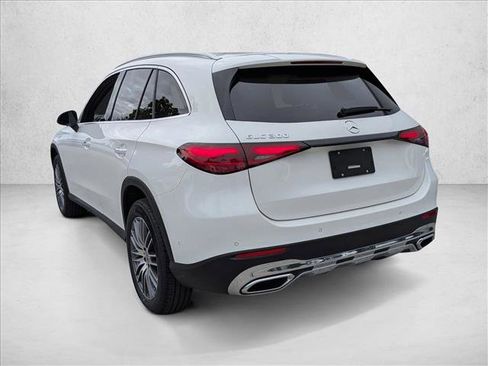 New 2026 Mercedes-Benz GLC 300 image 8