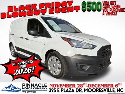 Used 2022 Ford Transit Connect XL
