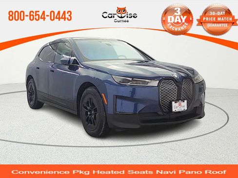 Used 2024 BMW iX xDrive50 image 1