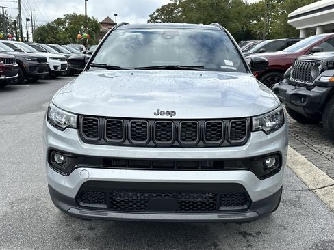 New 2026 Jeep Compass Limited image 4