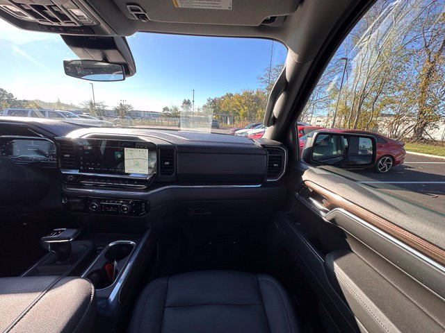 Used 2024 Chevrolet Silverado 1500 RST w/ RST All Star Premium Package AWD/4WD image 31