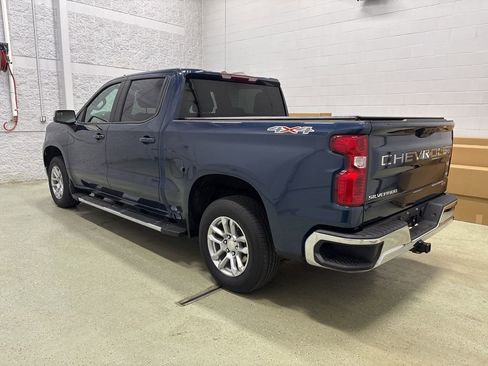 Used 2022 Chevrolet Silverado 1500 LT image 6