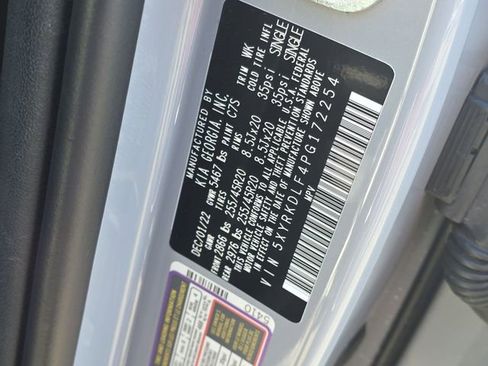 Used 2023 Kia Sorento SX image 48