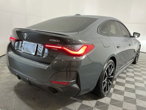 Certified 2022 BMW 430i Gran Coupe w/ M Sport Package image 5