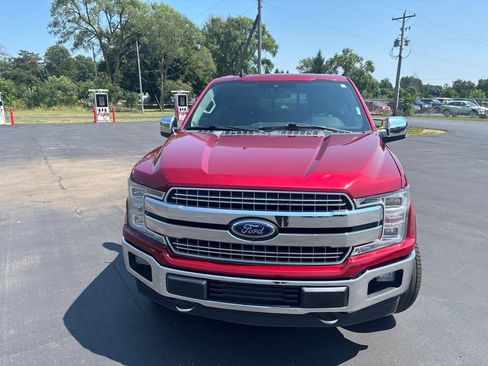 Used 2019 Ford F150 Lariat w/ Equipment Group 502A Luxury AWD/4WD image 2