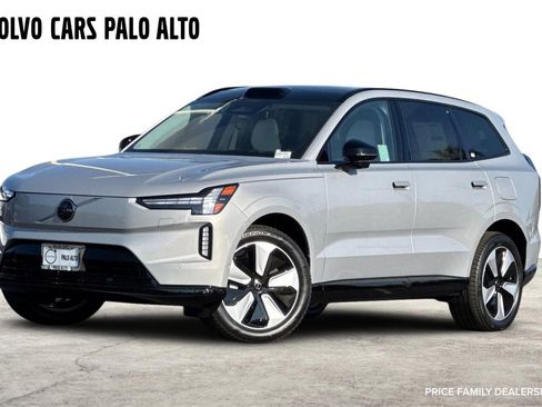 New 2025 Volvo EX90 Plus w/ Protection Package Premier image 1