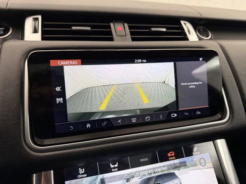 Used 2018 Land Rover Range Rover Sport HSE AWD/4WD image 22