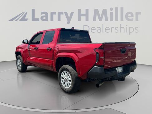 Certified 2025 Toyota Tacoma SR w/ SR Upgrade Package RWD image 3