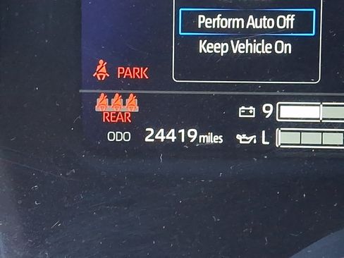Certified 2025 Toyota Tundra 1794 Edition AWD/4WD image 21