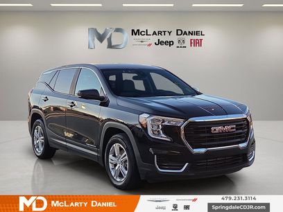 Used 2024 GMC Terrain SLE