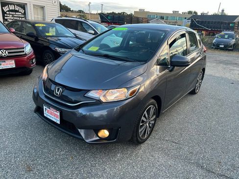Used 2015 Honda Fit image 3