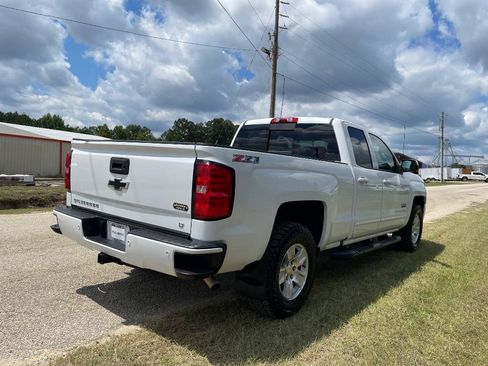 Used 2016 Chevrolet Silverado 1500 LT w/ Texas Edition AWD/4WD image 3