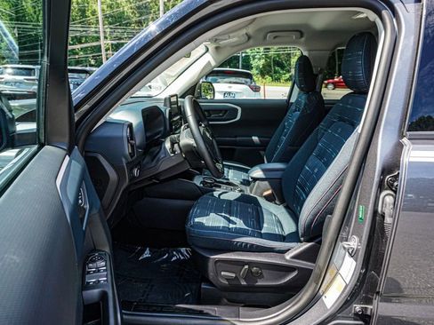 Used 2024 Ford Bronco Sport Heritage w/ Heritage Convenience Package image 16