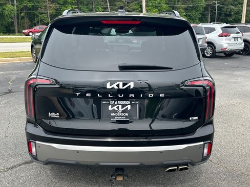 Certified 2023 Kia Telluride EX X-Line AWD/4WD image 4