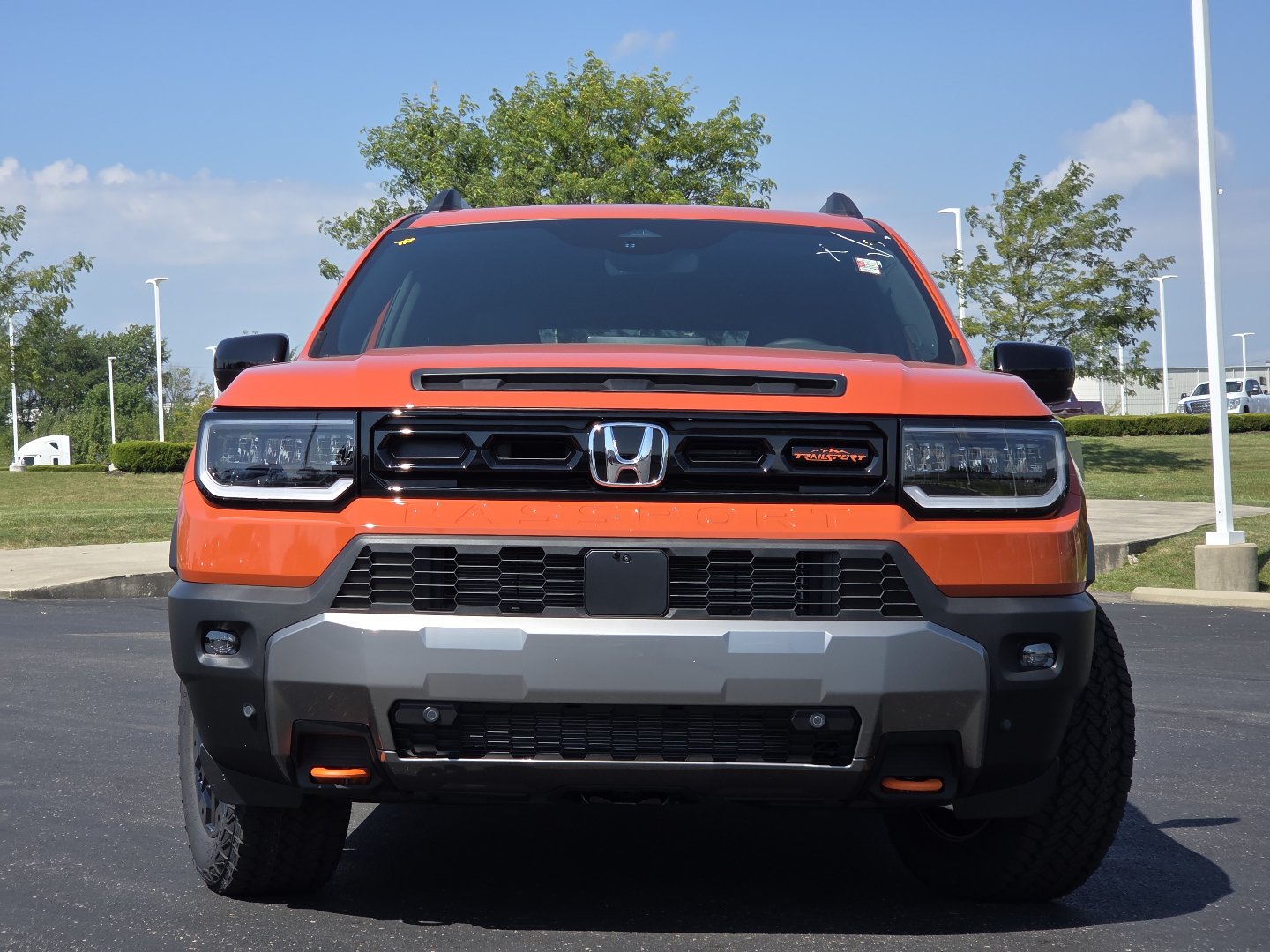 New 2026 Honda Passport TrailSport Elite image 13