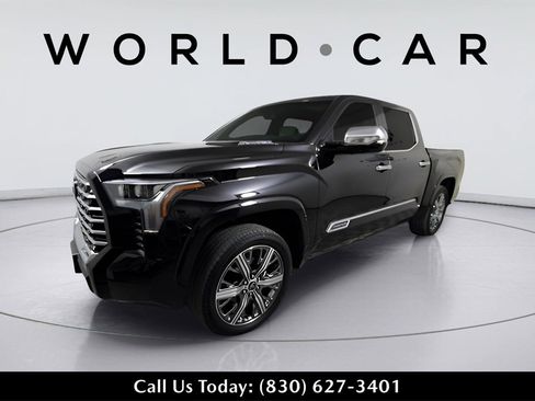 Used 2022 Toyota Tundra Capstone image 3