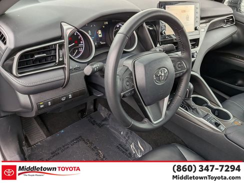 Certified 2023 Toyota Camry XLE image 16