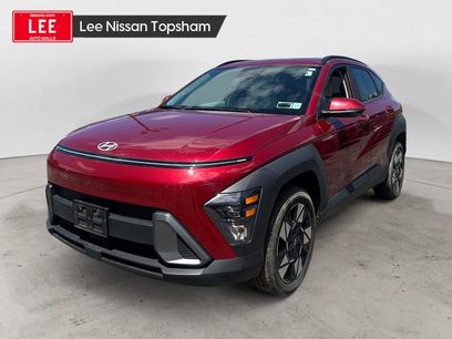 Used 2024 Hyundai Kona SEL w/ Convenience Package