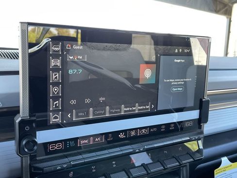 New 2024 GMC Hummer EV 3X w/ Extreme Off-Road Package image 13