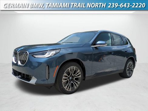 New 2026 BMW X3 xDrive30i w/ Premium Package AWD/4WD image 1