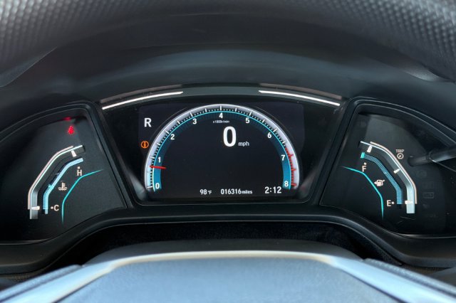 Certified 2020 Honda Civic LX image 28