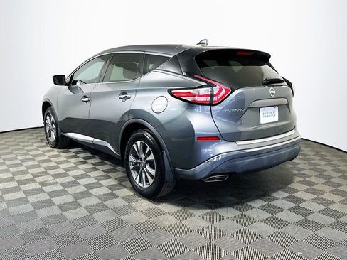 Used 2017 Nissan Murano S w/ Navigation Package image 6