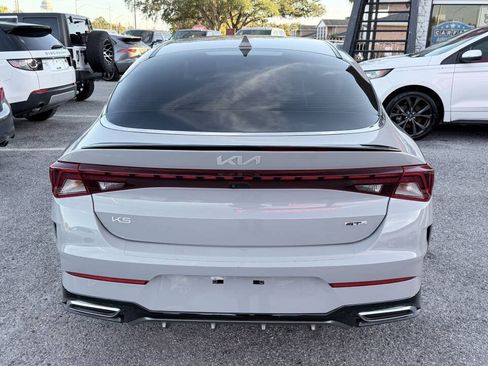 Used 2023 Kia K5 GT-Line w/ GT-Line Premium Package AWD/4WD image 4