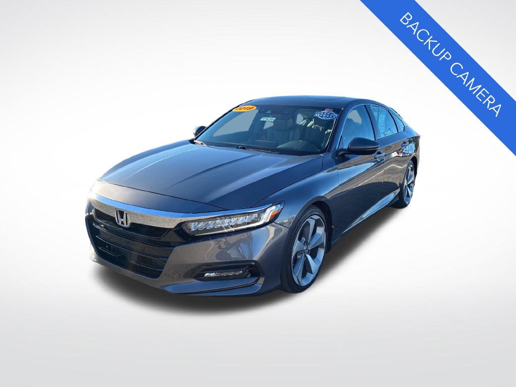 Certified 2019 Honda Accord Touring image 9