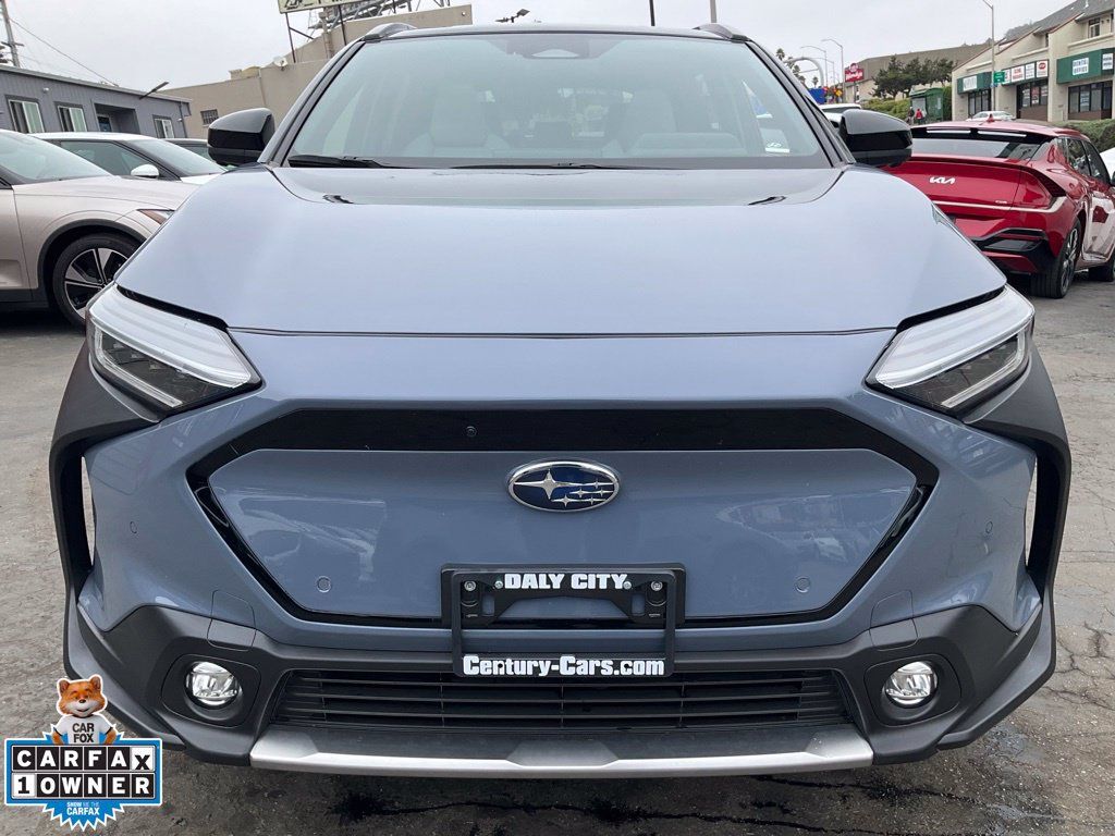 Used 2023 Subaru Solterra AWD image 2