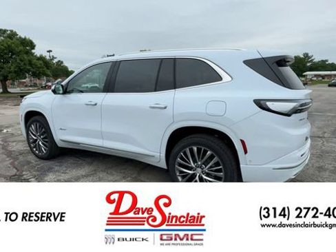 New 2026 Buick Enclave Avenir w/ Super Cruise Package FWD image 6