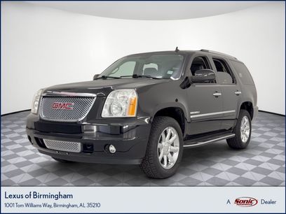 Used 2013 GMC Yukon Denali