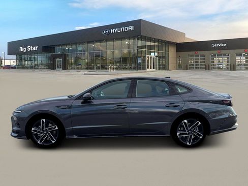 New 2026 Hyundai Sonata N Line image 3