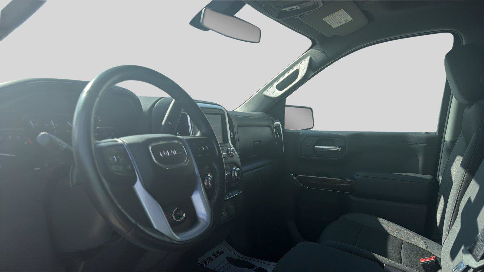 Used 2021 GMC Sierra 1500 SLE AWD/4WD image 17