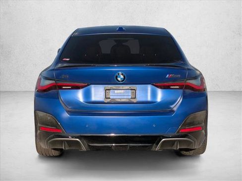 Used 2023 BMW i4 M50 w/ M Carbon Exterior Package image 6