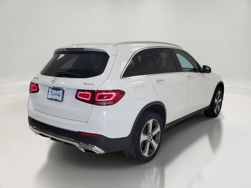 Used 2022 Mercedes-Benz GLC 300 4MATIC image 8