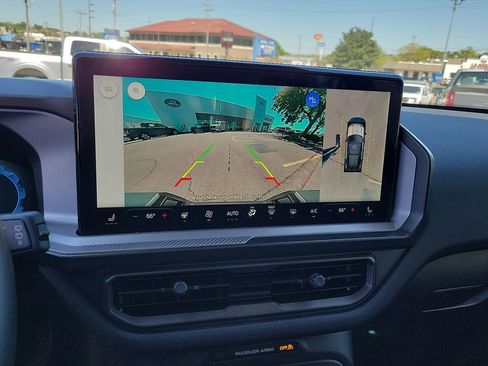 Certified 2025 Ford Bronco Sport Outer Banks w/ Outer Banks Tech Package+ AWD/4WD image 16
